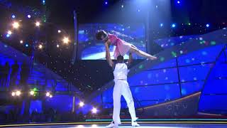 Janette amp Brandon  Doriana Sanchez  Disco  Loving Is Really My Game  SYTYCD S5 HD [upl. by Dranrev]