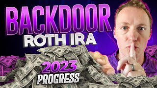 Master The Backdoor Roth IRA  High Income Earners Can Sidestep Limits [upl. by Linnie]