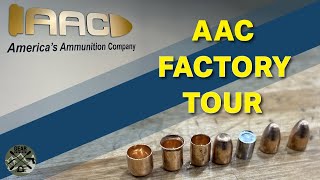 HOW ITS MADE  AAC Ammo Factory Tour [upl. by Nicholas450]