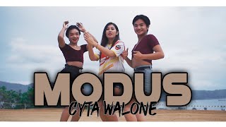 MODUS  Cyta Walone Official Music Video [upl. by Neona]