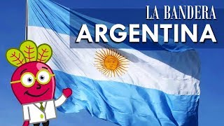 🇦🇷 DIA DE LA BANDERA ARGENTINA 20 junio Izada primera vez [upl. by Oiluig]