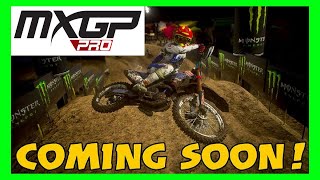 MXGP PRO COMING SOON MXGP 3 GAMEPLAY [upl. by Ical769]