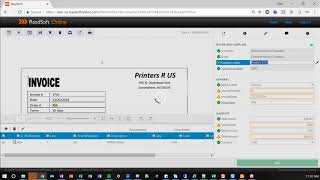 Watch the Demo Kofax ReadSoft Online [upl. by Moritz]