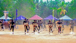 CWWKannangara Central College Annual Sportsmeet Eastern Cadet Band Display 2K19 [upl. by Helms294]