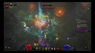 Diablo 3  Féticheur  Nouveaux Sets Crocs de lEnfer amp Manajuma  Patch 23 Juillet 2015 [upl. by Aioj361]