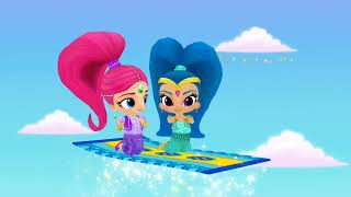 Shimmer and Shine Genie Games 5 👸 Get ready to explore the magical world of Zahramay [upl. by Giraldo678]