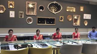 HSJ Jewellers  A renowned and trusted jewellery showroom [upl. by Holtz]