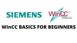 WinCC getting started Learn SIEMENS WINCC in 10 min  Create new project in WinCC Wincc tutorial [upl. by Thordia]