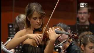 Francesca Dego plays Sarasate Zigeunerweisen [upl. by Enileda]