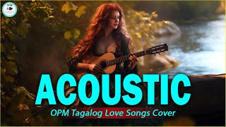 OPM Songs Cover ❤️ Tagalog Acoustic Love Songs ❤️ Best OPM Tagalog Love Songs Cover Playlist 616 [upl. by Hayila163]