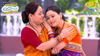 Why is Daya Upset  Taarak Mehta Ka Ooltah Chashmah  Full Episode [upl. by Leahcimnaes541]