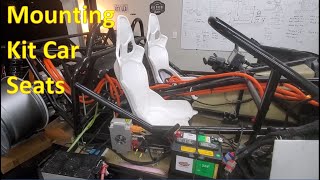 Mounting Kit Car Seats [upl. by Yelich]