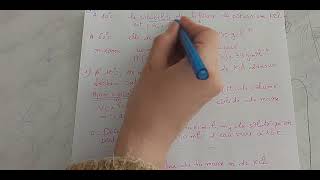 cours chimie concentration et solubilité  exercice corrigé  Pour les élèves 1ère année secondaire [upl. by Devinne]