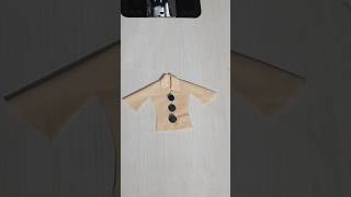 Easy cutting ideas coat waistcoat jacket easymethod diy youtubeshorts shiwanibonsray3044 [upl. by Biddick]