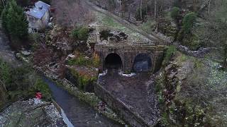 Thrutch Gorge the Glen Rossendale [upl. by Essirahc339]