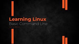 Introduction to the Linux Bash Shell Ubuntu 2404 LTS [upl. by Beach]