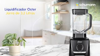 Liquidificador Oster OLIQ610 1400W 32 Litros 15 Velocidades [upl. by Crifasi]