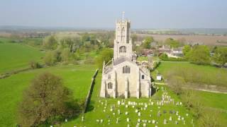 Fotheringhay Castle Walk [upl. by Auhso717]