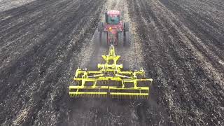 Degelman ProTill High Performance Tillage Cultivator  Sugar Cane [upl. by Okia582]