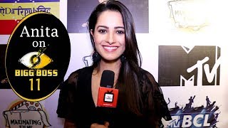 Will Anita Hassanandani ever participate in Bigg Boss  TellyChakkar  Exclusive [upl. by Ellenet827]