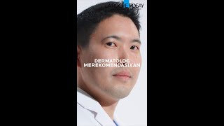 TERBUKTI EFEKTIF MEMBANTU TERAPI JERAWAT DARI DERMATOLOG [upl. by Eatnoid]