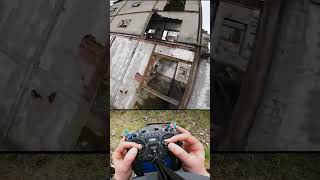 Drone Freestyle in the Abandoned Cement Factory 🏭🚁 [upl. by Leay232]