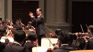 Maestro Dato Woon Wen Kin  Chung Ling School Song [upl. by Cathee]