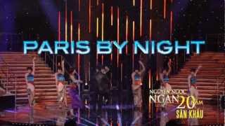 The Official Paris By Night Live Show Australia 2012 [upl. by Animsay827]