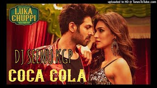 COCA COLA  REMIX  DJ SEENU KGP X DJ VINYK [upl. by Nady]