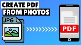 PDF kaise banaye  Mobile se pdf file kaise banaye  How to create a PDF file on mobilevideo [upl. by Nicola]