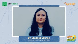 Stress doesnt end when you leave the office  Dr Sandeep Sekhon [upl. by Talia861]