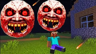 MINECRAFT MOST SCARY SEEDS 😱  MINECRAFT HORROR [upl. by Flan]