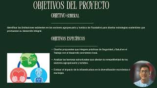 PRESENTACION PROYECTO AL ANEXO  6 [upl. by Annahavas]