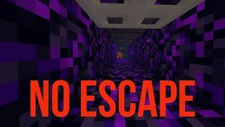 Minecrafts Simple INESCAPABLE PRISON [upl. by Epuladaugairam]