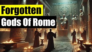 Forgotten Gods of Rome Mysteries and Rituals of Ancient Deities [upl. by Rutger]