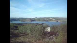 BARRAGEM DE ODELEITE [upl. by Lerner]