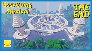 EasyGoing Survival II FINALE World Tour  Minecraft 117 Mega Bases [upl. by Maidy436]