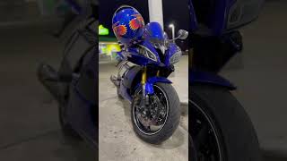 Season closer 💔 bike bikelife motorcycle bikergirl newshorts youtubrshorts foryou fyp r6 [upl. by Bethesda619]