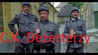 CK Dezerterzy  Cały Film Część 1 Janusz Majewski 1986  1080 p [upl. by Damalas]