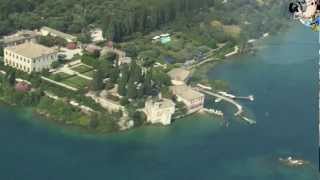 Punta San Vigilio Lake Garda [upl. by Lebanna]