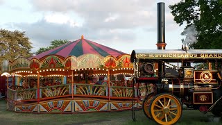 Carters Steam Fair Pinkneys Green [upl. by Ferdy]