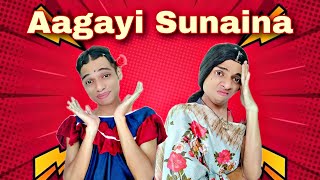 Aagayi Sunaina Ep 315  FUNwithPRASAD  savesoil moj funwithprasad [upl. by Ruamaj]