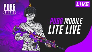 PUBG LITE NEW UPDATE SOLO VS SQUAD GAMEPLAY  PUBG MOBILE LITE LIVE pubglite [upl. by Gove22]