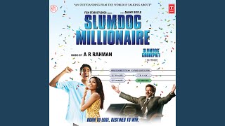 quotLatikas Themequot Slumdog Millionaire Soundtrack  8 [upl. by Maxentia660]