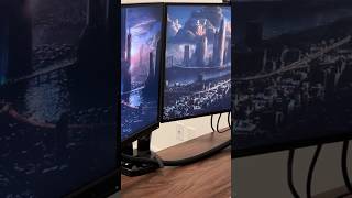 Daisy Chain for Dual Monitor Setup [upl. by Eilsil]