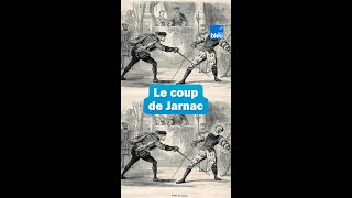 Lexpression quotcoup de Jarnacquot ou la petite histoire du dernier duel judiciaire en France [upl. by Bobby]