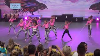 Mistrzostwa Egurrola Dance Studio  czerwiec 2019 [upl. by Drofub521]