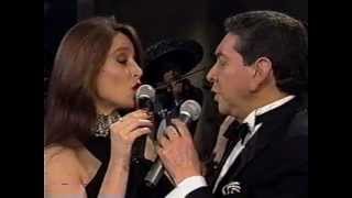 MARCO ANTONIO MUÑIZ Y DANIELA ROMO CON MARIACHI  quotMUCHO CORAZONquot [upl. by Liemaj]