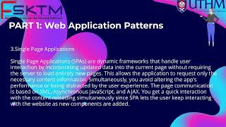 Web Application Architecture Video Explain [upl. by Jonina]