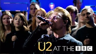 U2  Beautiful Day U2 At The BBC [upl. by Eey]